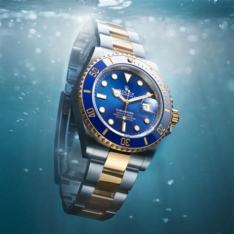 rolex submariner blue goldsmiths|rolex submariner gold bezel.